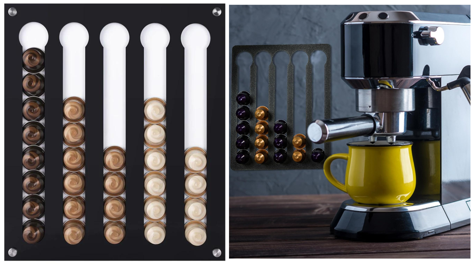 Coffee Pod Holders Aldi
